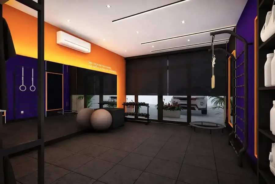 Eletrofitness